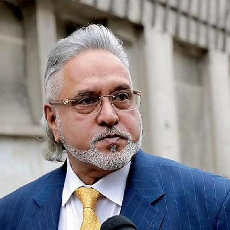 Vijay Mallya tweets after he was declared bankrupt